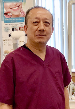院長西田健二